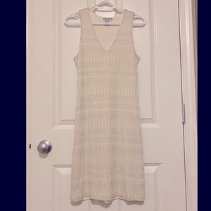 H&M sparkle threat dress early maternity cocktail dress